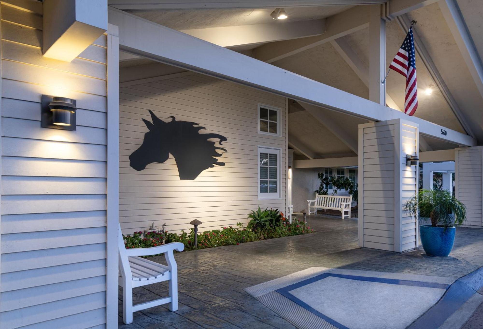 Morgan Run Resort Rancho Santa Fe Exterior foto
